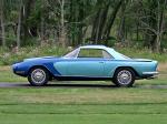 Lancia Aurelia Nardi Blue Ray II 1958 года